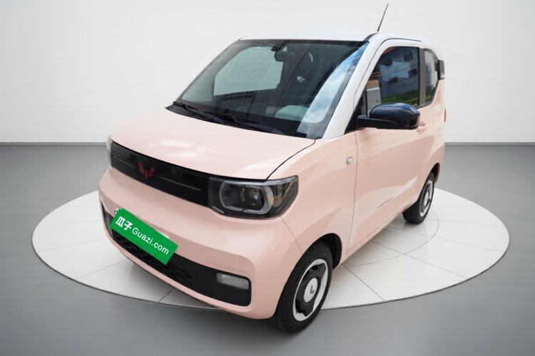 Używany Wuling Hongguang MINIEV 2022 Macaron Premium Model – Lithium Iron Phosphate Guazi used car, China used car export, Used car for sale, Used cars, Cheapest cars for sale