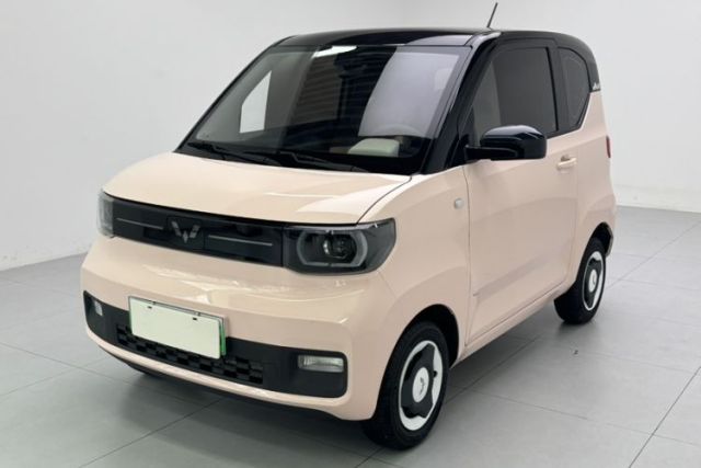 Used Wuling Hongguang MINIEV 2022 Macaron Premium Model – Lithium Iron Phosphate
