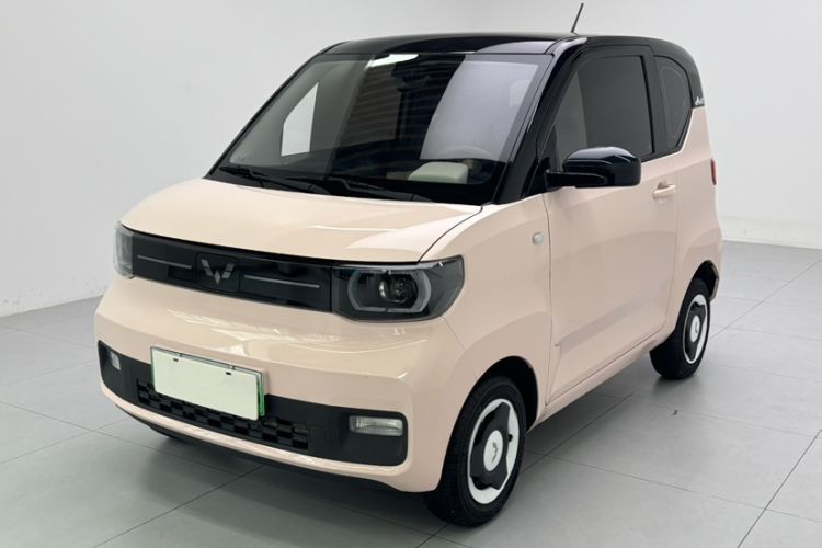 Used Wuling Hongguang MINIEV 2022 Macaron Premium Model – Lithium Iron Phosphate Guazi used car, China used car export, Used car for sale, Used cars, Cheapest cars for sale