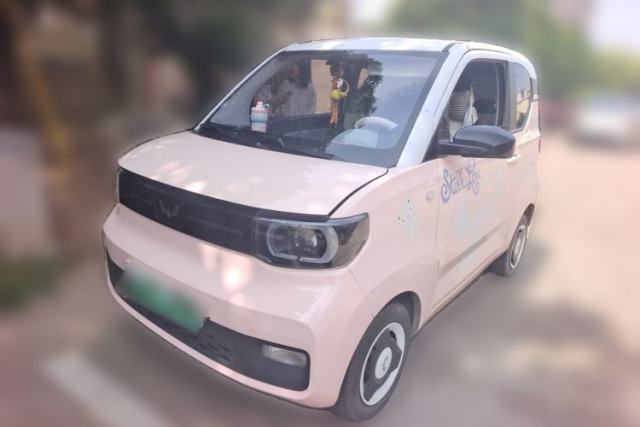 Used Wuling Hongguang MINIEV 2022 Macaron Premium Model – Lithium Iron Phosphate