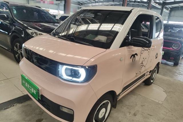 Used Wuling Hongguang MINIEV 2022 Enjoy Edition Lithium Iron Phosphate