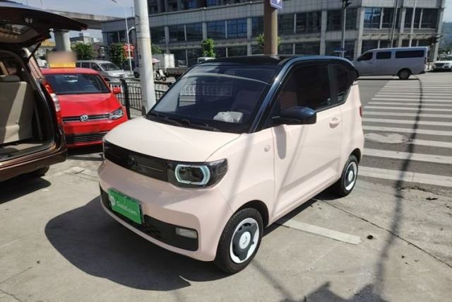 Used Wuling Hongguang MINIEV 2022 Macaron Premium Model – Lithium Iron Phosphate