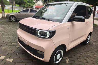Used Wuling Hongguang MINIEV 2022 Macaron Premium Model – Lithium Iron Phosphate