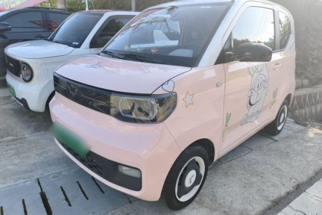 Used Wuling Hongguang MINIEV 2022 Macaron Premium Model – Lithium Iron Phosphate