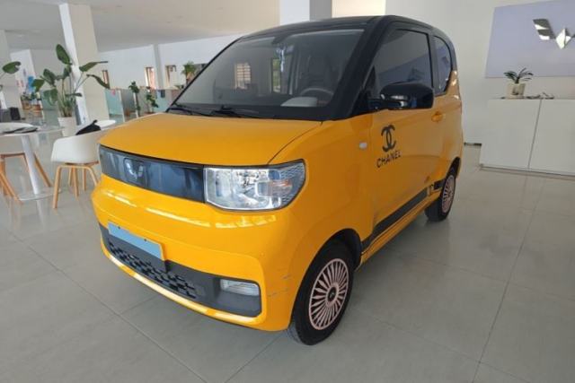 Used Wuling Hongguang MINIEV 2022 Zizai Version Lithium-NMC