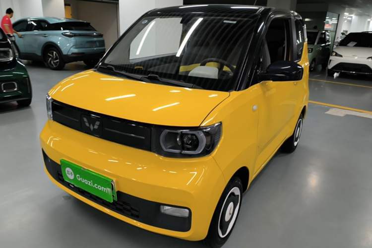 Used Wuling Hongguang MINIEV 2022 Macaron Premium Model – Lithium Iron Phosphate Guazi used car, China used car export, Used car for sale, Used  cars, Cheapest cars for sale