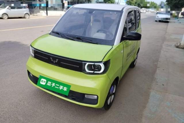 Used Wuling Hongguang MINIEV 2022 Macaron-Color Edition Lithium Iron Phosphate