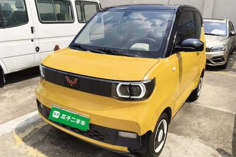 Ojetý Wuling Hongguang MINIEV 2022 Macaron Premium Model – Lithium Iron Phosphate Guazi used car, China used car export, Used car for sale, Used  cars, Cheapest cars for sale