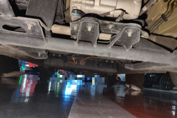 Used Wuling Hongguang MINIEV 2022 Macaron Fashion Model Lithium Iron Phosphate Chassis Front