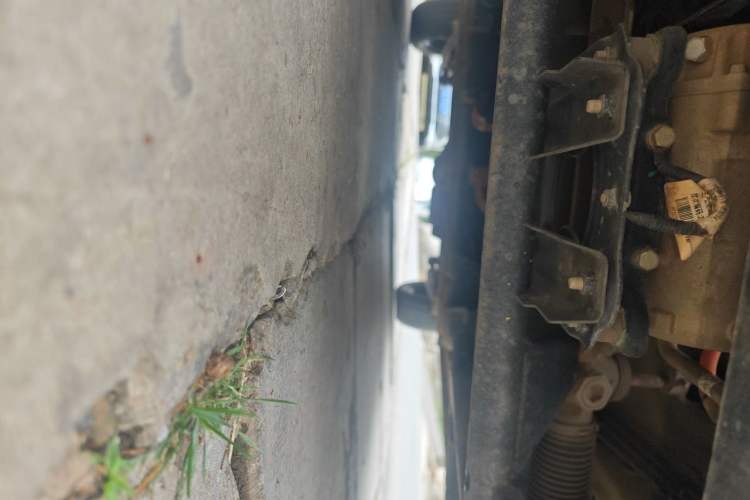 Used Wuling Hongguang MINIEV 2022 Macaron Premium Model – Lithium Iron Phosphate Chassis Front