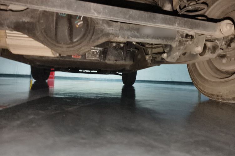 Used Wuling Hongguang MINIEV 2022 Macaron Fashion Model Lithium Iron Phosphate Chassis Rear