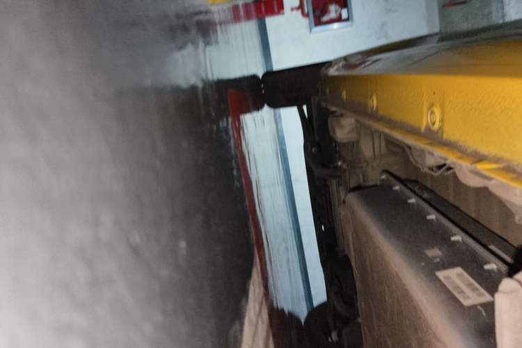 Used Wuling Hongguang MINIEV 2022 Macaron Fashion Model Lithium Iron Phosphate Chassis Rear Left