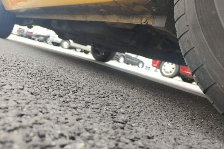 Used Wuling Hongguang MINIEV 2022 Macaron Premium Model – Lithium Ternary Battery Chassis Rear Left