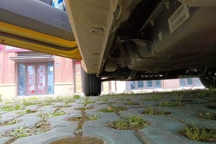 Used Wuling Hongguang MINIEV 2022 Macaron Premium Model – Lithium Iron Phosphate Chassis Rear Left