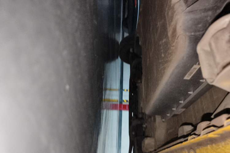Used Wuling Hongguang MINIEV 2022 Macaron Fashion Model Lithium Iron Phosphate Chassis Rear Right