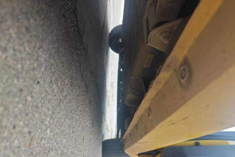 Used Wuling Hongguang MINIEV 2022 Macaron Premium Model – Lithium Iron Phosphate Chassis Rear Right
