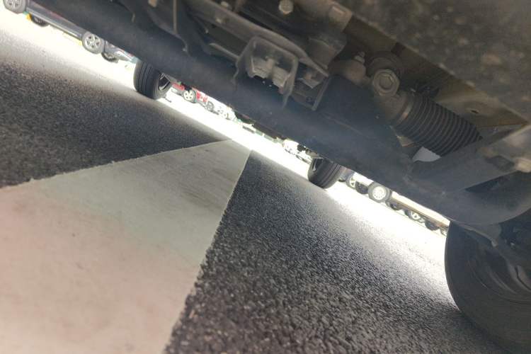 Used Wuling Hongguang MINIEV 2022 Macaron Premium Model – Lithium Ternary Battery Chassis Rear