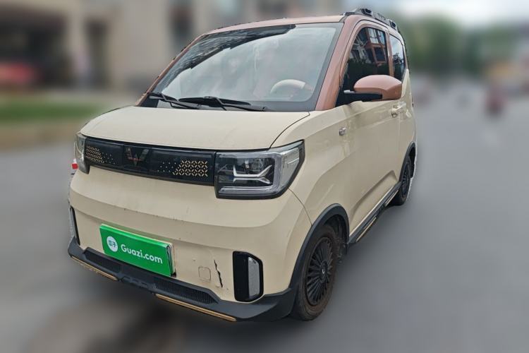 Used Wuling Hongguang MINIEV 2022 GAMEBOY 300km Enthusiast Model with Lithium Iron Phosphate Guazi used car, China used car export, Used car for sale, Used  cars, Cheapest cars for sale