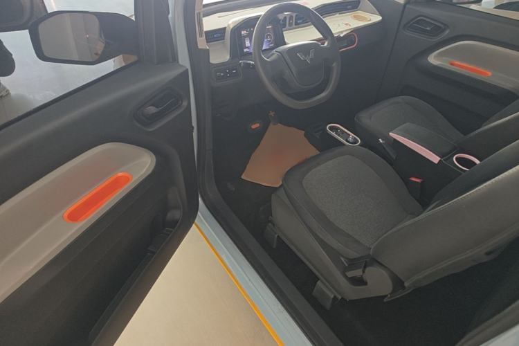 Used Wuling Hongguang MINIEV 2022 Zizai Version Lithium-NMC Driver Seat