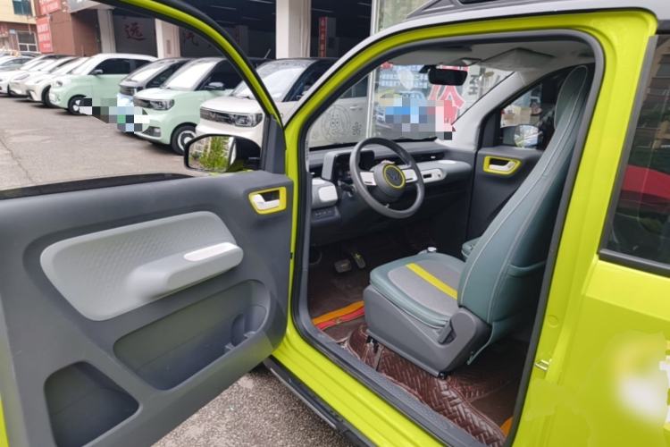 Used Wuling Hongguang MINIEV 2022 GAMEBOY 200km Gaming Edition with Lithium Iron Phosphate Driver Seat