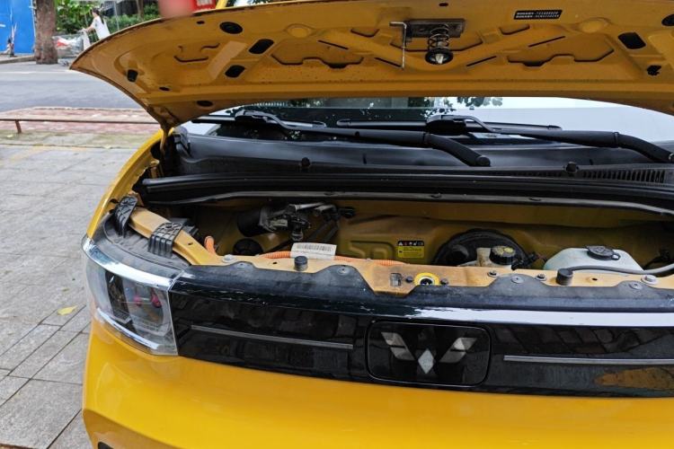 Used Wuling Hongguang MINIEV 2022 Macaron Fashion Edition Lithium-Nickel-Cobalt-Alpha-oxide Engine Bay Right