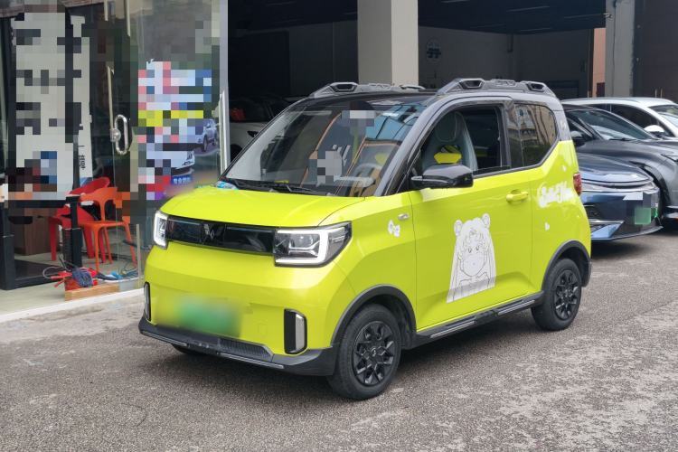 Used Wuling Hongguang MINIEV 2022 GAMEBOY 200km Gaming Edition with Lithium Iron Phosphate Guazi used car, China used car export, Used car for sale, Used  cars, Cheapest cars for sale
