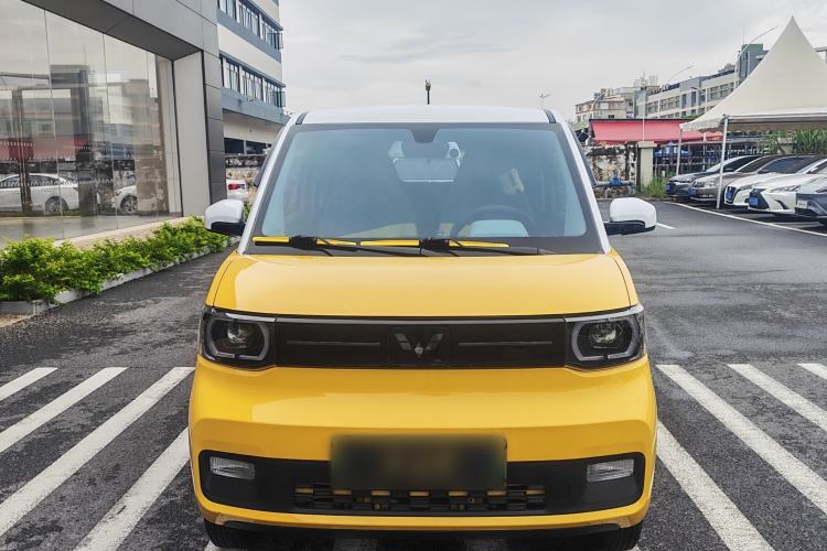 Used Wuling Hongguang MINIEV 2022 Macaron Premium Model – Lithium Iron Phosphate Exterior 1