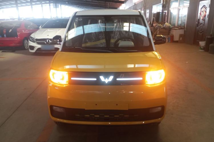 Used Wuling Hongguang MINIEV 2022 Macaron Premium Model – Lithium Iron Phosphate Exterior 1