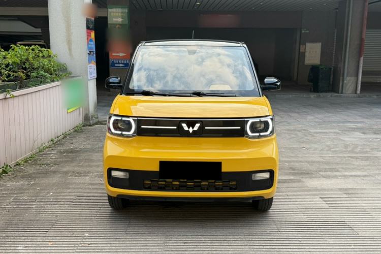 Used Wuling Hongguang MINIEV 2022 Macaron Premium Model – Lithium Iron Phosphate Exterior 2