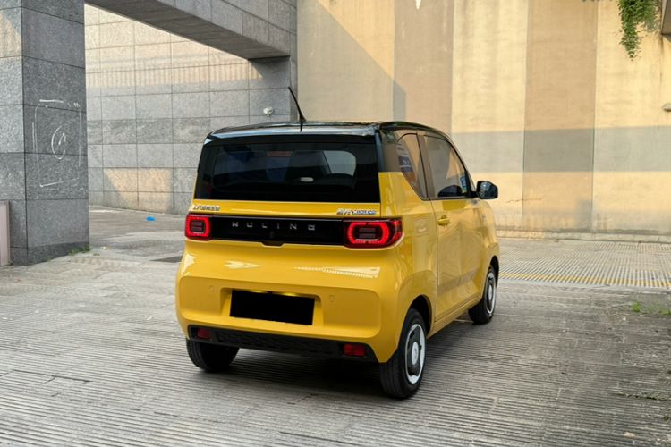 Used Wuling Hongguang MINIEV 2022 Macaron Premium Model – Lithium Iron Phosphate Exterior 5