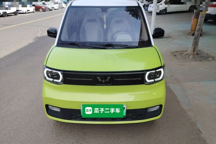 Used Wuling Hongguang MINIEV 2022 Macaron-Color Edition Lithium Iron Phosphate Front