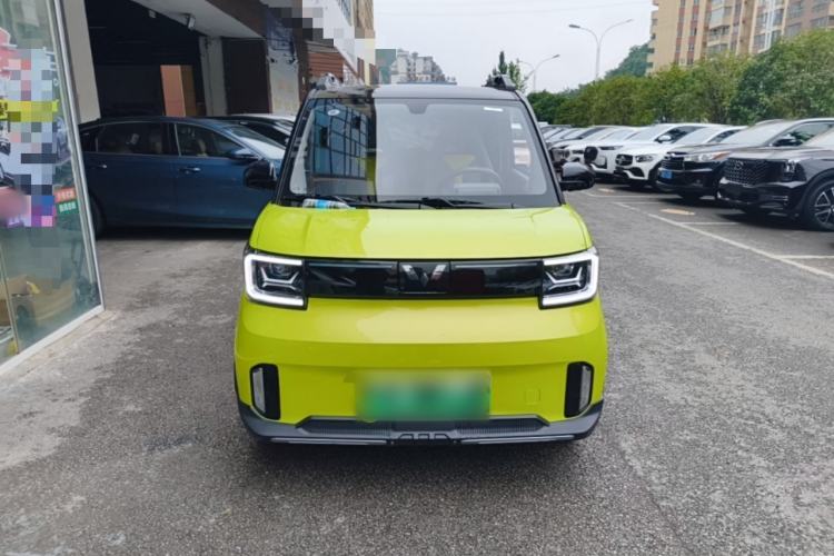 Used Wuling Hongguang MINIEV 2022 GAMEBOY 200km Gaming Edition with Lithium Iron Phosphate Front