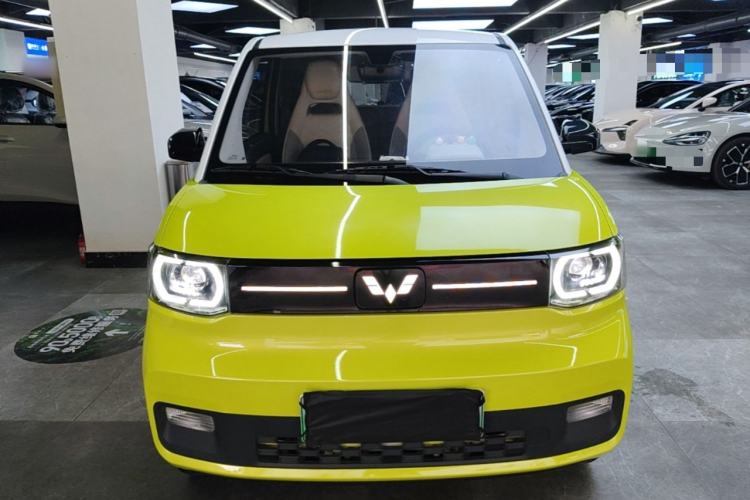 Used Wuling Hongguang MINIEV 2022 Macaron-Color Edition Lithium Iron Phosphate Front