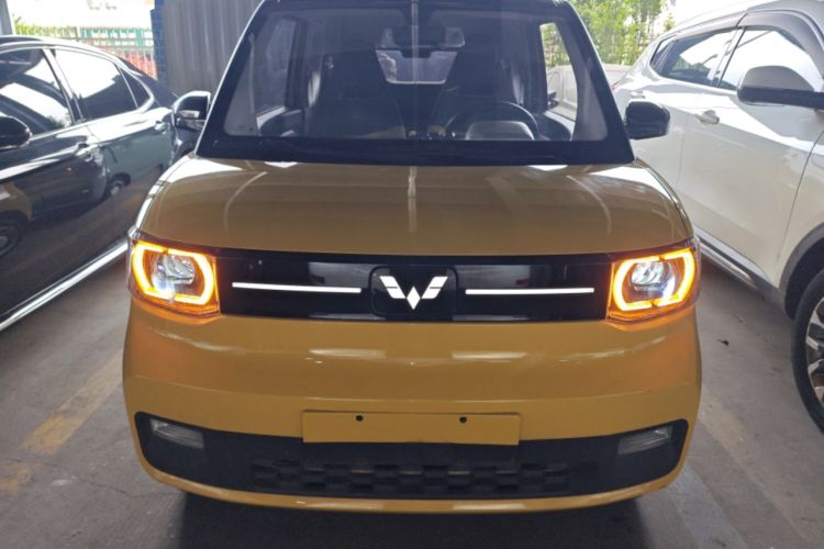 Used Wuling Hongguang MINIEV 2022 Macaron Premium Model – Lithium Iron Phosphate Front