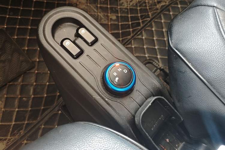 Used Wuling Hongguang MINIEV 2022 Zizai Version Lithium Iron Phosphate Gear Lever