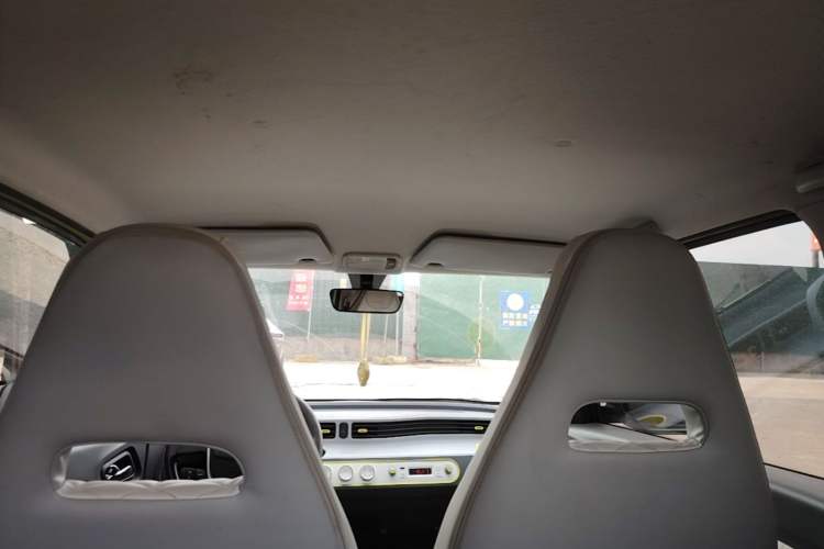 Used Wuling Hongguang MINIEV 2022 Macaron-Color Edition Lithium Iron Phosphate Headliner
