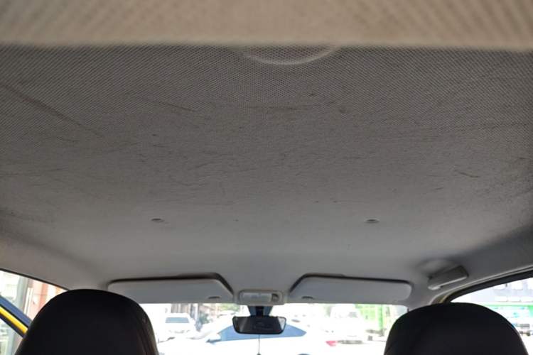 Used Wuling Hongguang MINIEV 2022 Macaron Fashion Edition Lithium-Nickel-Cobalt-Alpha-oxide Headliner