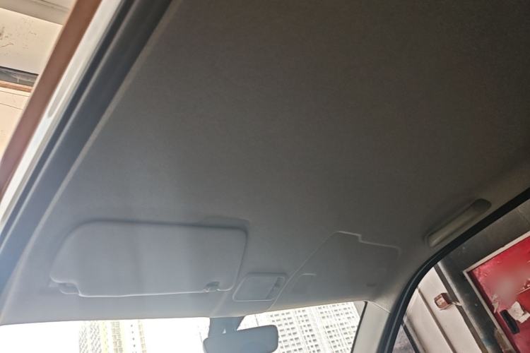 Used Wuling Hongguang MINIEV 2022 Zizai Version Lithium Iron Phosphate Headliner