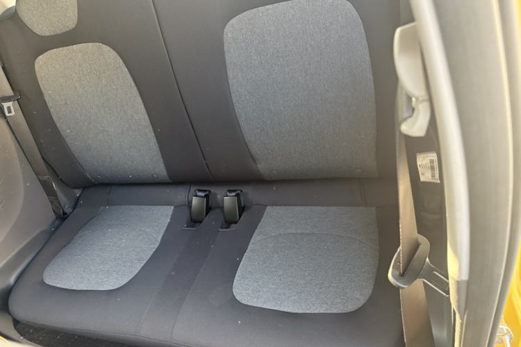 Used Wuling Hongguang MINIEV 2022 Macaron Fashion Edition Lithium-Nickel-Cobalt-Alpha-oxide Interior 1