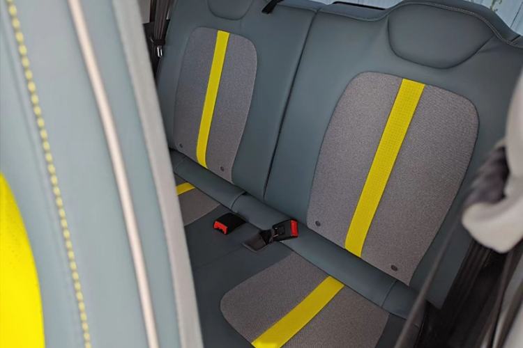 Used Wuling Hongguang MINIEV 2022 GAMEBOY 200km Gaming Edition with Lithium Iron Phosphate Interior 3