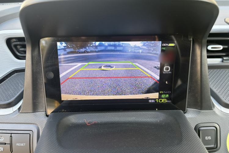 Used Wuling Hongguang MINIEV 2022 Macaron Fashion Edition Lithium-Nickel-Cobalt-Alpha-oxide Interior 3
