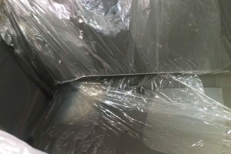 Used Wuling Hongguang MINIEV 2022 Macaron Premium Model – Lithium Iron Phosphate Interior 4