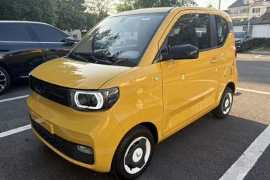 Used Wuling Hongguang MINIEV 2022 Macaron Fashion Edition Lithium-Nickel-Cobalt-Alpha-oxide
