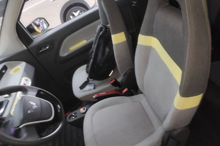 Used Wuling Hongguang MINIEV 2022 Macaron Premium Model – Lithium Ternary Battery Left Front Seat