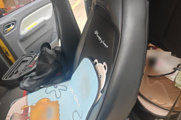 Used Wuling Hongguang MINIEV 2022 Macaron Premium Model – Lithium Iron Phosphate Left Front Seat