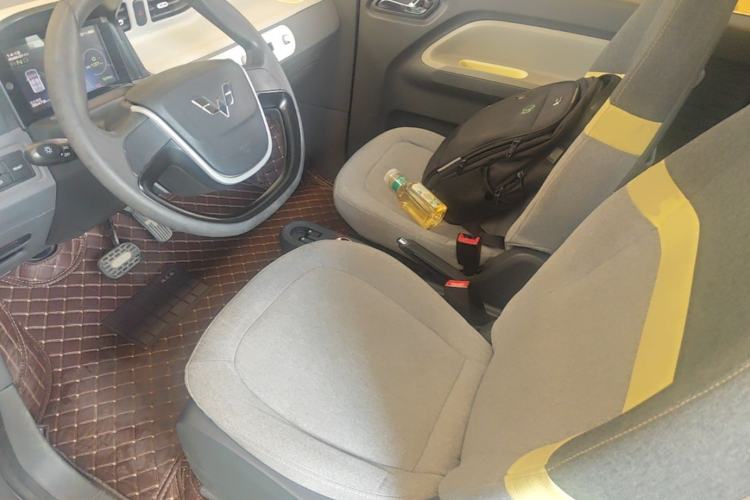 Used Wuling Hongguang MINIEV 2022 Macaron Premium Model – Lithium Iron Phosphate Left Front Seat