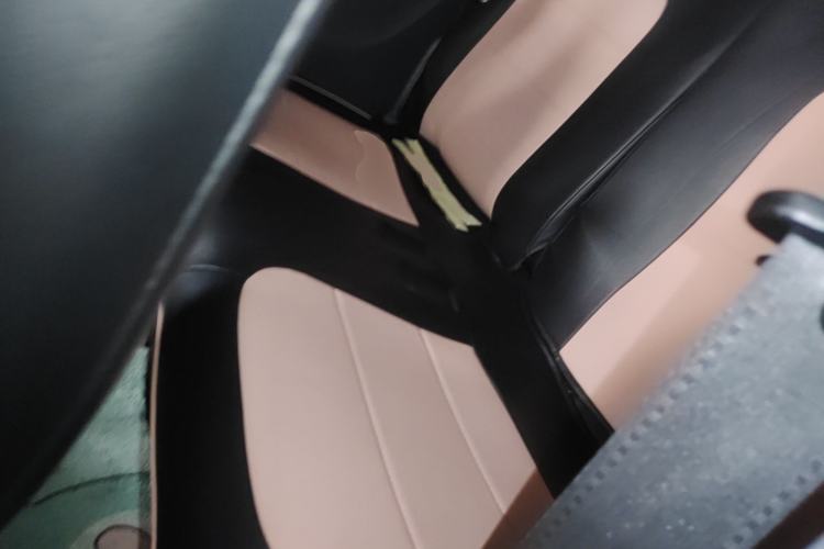 Used Wuling Hongguang MINIEV 2022 Macaron Premium Model – Lithium Iron Phosphate Left Rear Seat