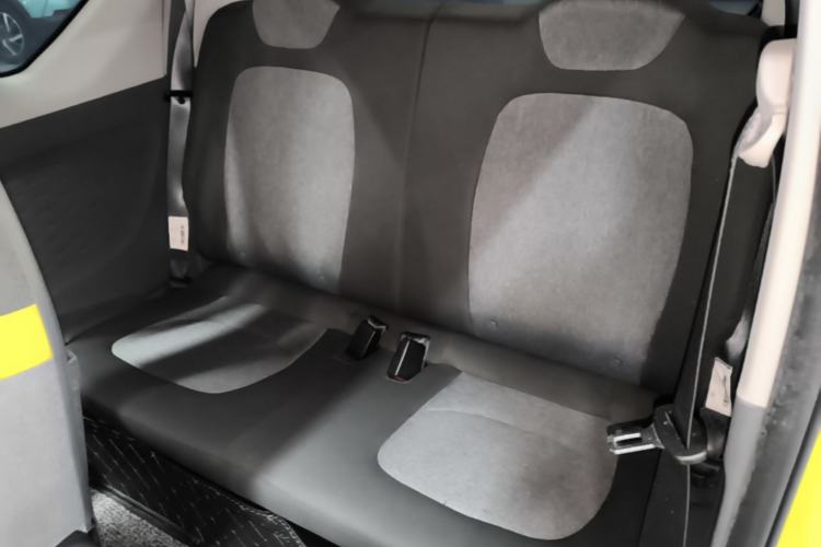 Used Wuling Hongguang MINIEV 2022 Macaron Premium Model – Lithium Iron Phosphate Left Rear Seat