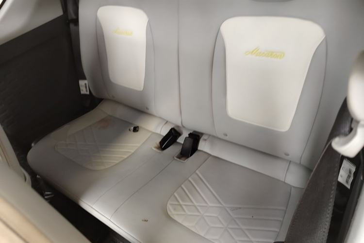 Used Wuling Hongguang MINIEV 2022 Macaron-Color Edition Lithium Iron Phosphate Left Rear Seat