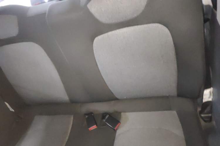 Used Wuling Hongguang MINIEV 2022 Macaron Premium Model – Lithium Ternary Battery Left Rear Seat